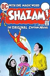 Amazon | Shazam! (1973-1978) #8 (English Edition) [Kindle